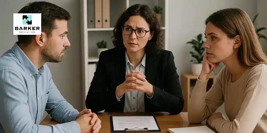 Myth: The Mediator Acts Like a Judge Worcester