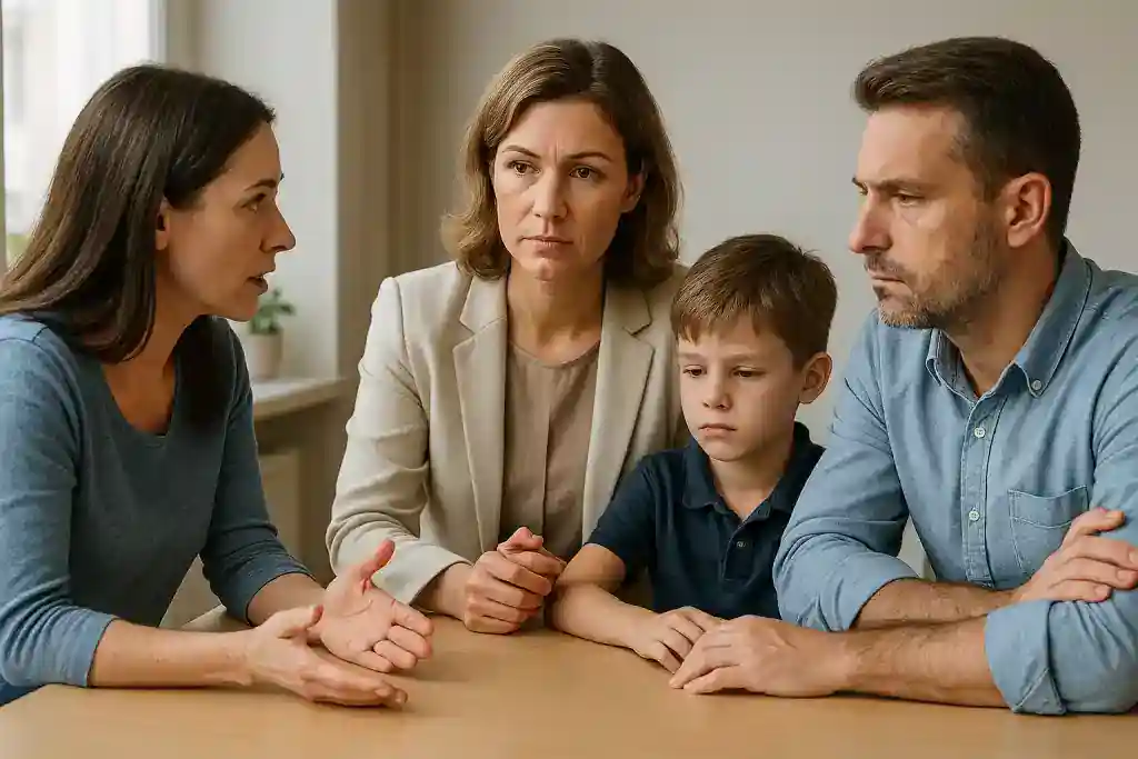 Who Has the Right to Stay in the House Worcester?