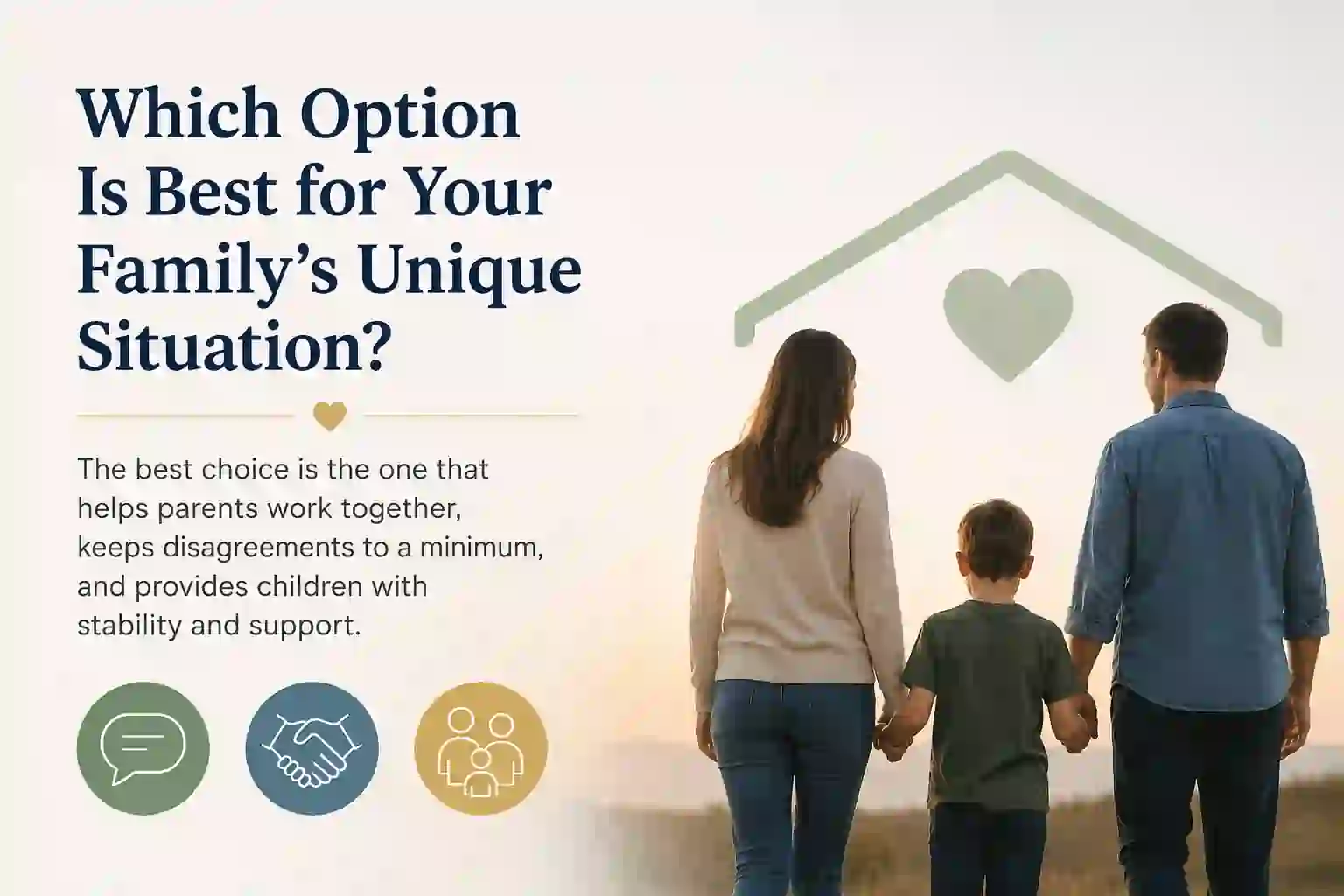 Which Option Is Best for Your Family's Unique Situation Worcester?